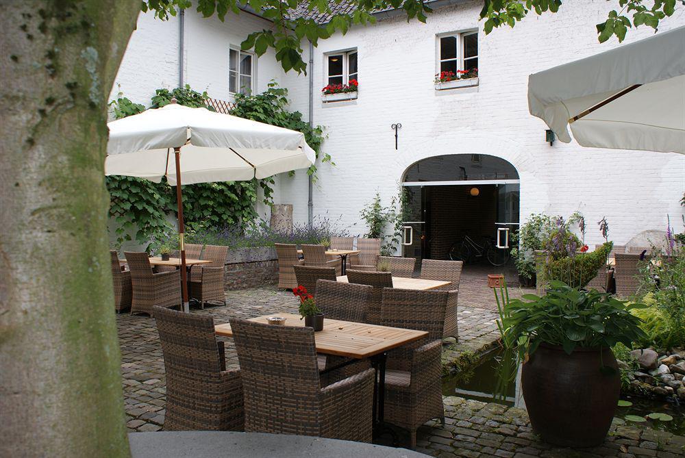 Fletcher Hotel-Restaurant Kasteel Erenstein Kerkrade Exterior foto