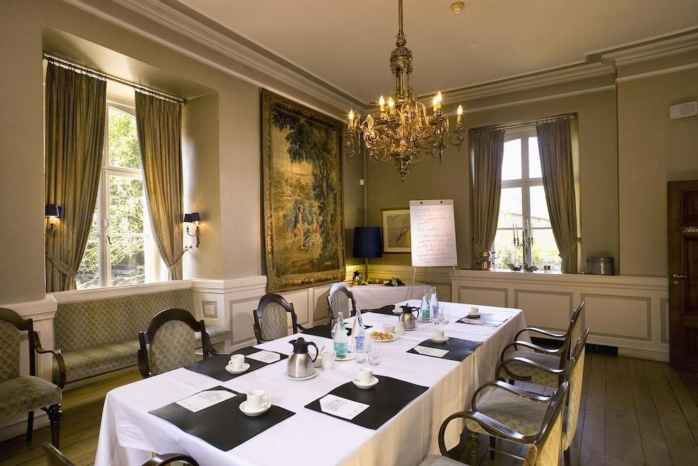 Fletcher Hotel-Restaurant Kasteel Erenstein Kerkrade Exterior foto